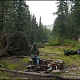 10. Стоянка С ложкой